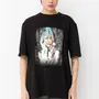Apparel - Art Window T-Shirt “Electra” - MARALETTO