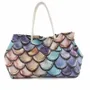Bags and totes - Big Squame Color Beach Bag - BEACH VIBES