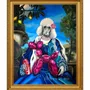 Prêt-à-porter - T-shirt Art Window « Poodle » - MARALETTO