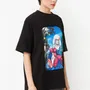 Prêt-à-porter - T-shirt Art Window « Poodle » - MARALETTO