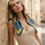 Foulards et écharpes - CALVI - IPC DECO DELL'ARTE