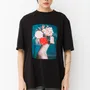 Prêt-à-porter - T-shirt Art Window « Mar » » - MARALETTO