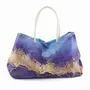 Sacs et cabas - Sac de plage Big Marbre - BEACH VIBES