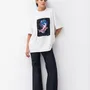 Prêt-à-porter - T-shirt Art Window « Alas » - MARALETTO