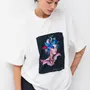 Prêt-à-porter - T-shirt Art Window « Alas » - MARALETTO