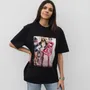 Prêt-à-porter - T-shirt Art Window « Podium Models » - MARALETTO