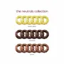 Élastiques & chouchous - chouchous mini en pure soie de mûrier - 6FIFTYTWO®