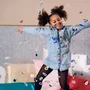 Élastiques & chouchous - chouchous mini en pure soie de mûrier - 6FIFTYTWO®