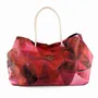 Bags and totes - Big Crystal Red Beach Bag - BEACH VIBES