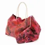 Bags and totes - Big Crystal Red Beach Bag - BEACH VIBES