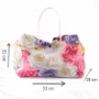 Bags and totes - Big Crystal Red Beach Bag - BEACH VIBES
