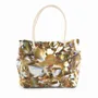 Bags and totes - Crystal Gold Medium Beach Bag - BEACH VIBES