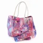 Sacs et cabas - Sac de plage Medium Crystal Rose - BEACH VIBES