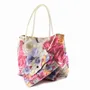 Sacs et cabas - Sac de plage Medium Rose Violette - BEACH VIBES