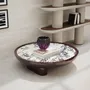 Coffee tables - ERACLE 100 ROUND TABLE - ULTRAMOBILI