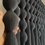 Other wall decoration - Obsidian Rhythm: Giant Handmade Modern Macrame Wall Installation - SARMAL DESIGN