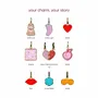 Design objects - scrunchie charm - 6FIFTYTWO®