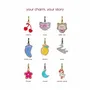 Design objects - scrunchie charm - 6FIFTYTWO®