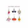 Design objects - scrunchie charm - 6FIFTYTWO®