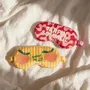 Cadeaux - Masque de nuit - Ta gueule je dors - SOLEIL MOJITO