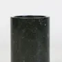 Decorative objects - Black marble toothbrush pot - DESIGN TRIP