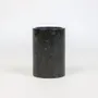 Decorative objects - Black marble toothbrush pot - DESIGN TRIP