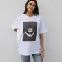Apparel - Art Window T-Shirt “No Wi-Fi” - MARALETTO