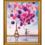 Prêt-à-porter - T-shirt Art Window « Les ballons ne se produisent pas beaucoup » - MARALETTO
