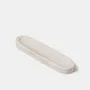 Objets de décoration - Porte encens - marbre blanc - DESIGN TRIP