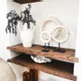 Decorative objects - Lumi white rings - M - DESIGN TRIP