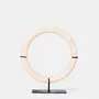 Objets de décoration - Anneaux Lumi blanc - L - DESIGN TRIP