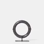 Decorative objects - Lumi black rings - S - DESIGN TRIP