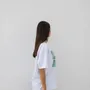 Prêt-à-porter - T-shirt Art Window « Waiting for Waves » - MARALETTO