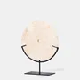 Decorative objects - Hari white discs - L - DESIGN TRIP