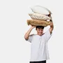 Fabric cushions - Shell cushion - DESIGN TRIP