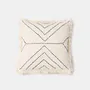 Fabric cushions - Black lines cushion - DESIGN TRIP