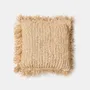 Fabric cushions - Raffia cushion - DESIGN TRIP