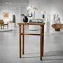 Consoles - Table de chevet à collectionner fabriquée à la main : MOINS C'EST PLUS - GIUSEPPE DEEPAK BENTI