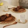 Table linen - Table napkin - brown - DESIGN TRIP