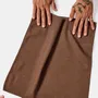 Table linen - Table napkin - brown - DESIGN TRIP