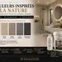 Peintures et vernis pour sols - Kit complet Microciment pour 8 m² de murs et sols – Pink Salt - NIKKOLOR ITALIA