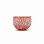 Mugs - Matcha Latte Cup | Frosted Rose - GLAZARA