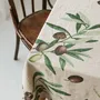 Nappes - Nappe en 100% lin lavé ǀ OLIVES - LINOROOM 100% LINEN TEXTILES