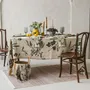 Nappes - Nappe en 100% lin lavé ǀ OLIVES - LINOROOM 100% LINEN TEXTILES