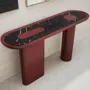 Console table - CRETA WINE RED - ULTRAMOBILI