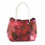 Bags and totes - Crystal Red Medium Beach Bag - BEACH VIBES