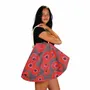 Bags and totes - Big Poppies Beach Bag - BEACH VIBES