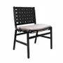 Chaises - Albany Dining Chair by Wood Tailors Club - WOOD TAILORS CLUB