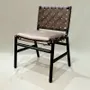 Chaises - Albany Dining Chair by Wood Tailors Club - WOOD TAILORS CLUB