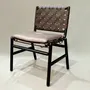 Chaises - Albany Dining Chair by Wood Tailors Club - WOOD TAILORS CLUB